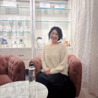 【40代肌悩み】美骨温フェイシャル体験レポ！ラジオ波でリフトアップ｜かがやき隊 佐々木美穂