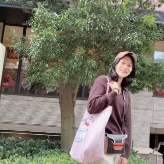 保冷バッグでありながらもこのマチの広さが素晴らしい!!