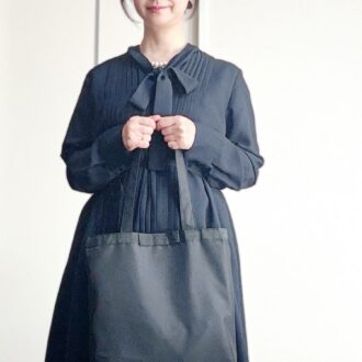 四月号卒業式バッグ