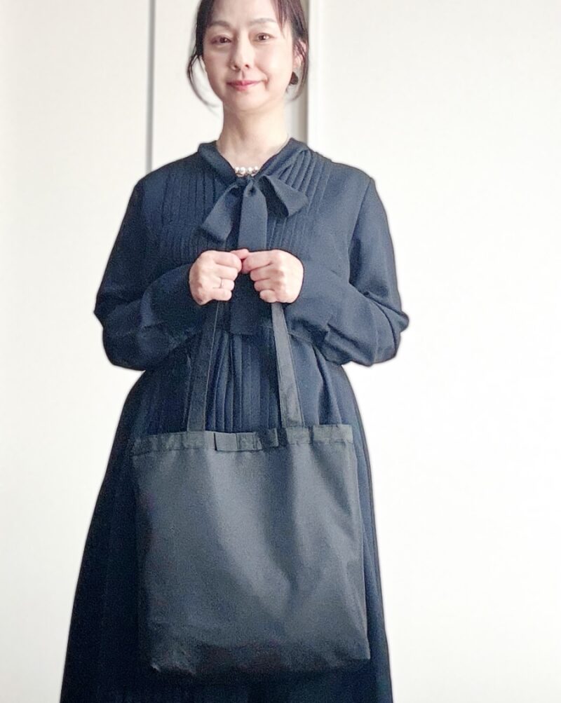 四月号卒業式バッグ