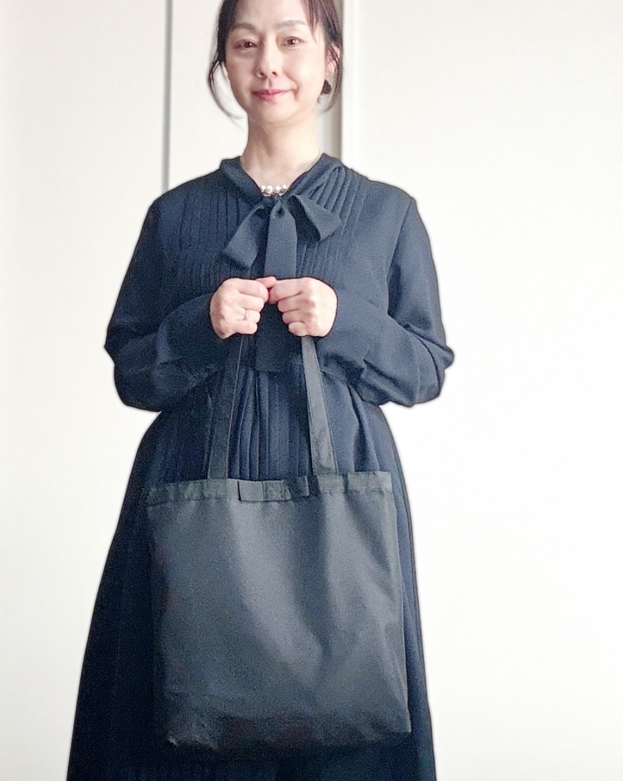 四月号卒業式バッグ