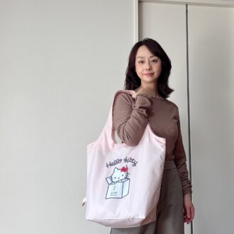 キティーマルシェバッグ