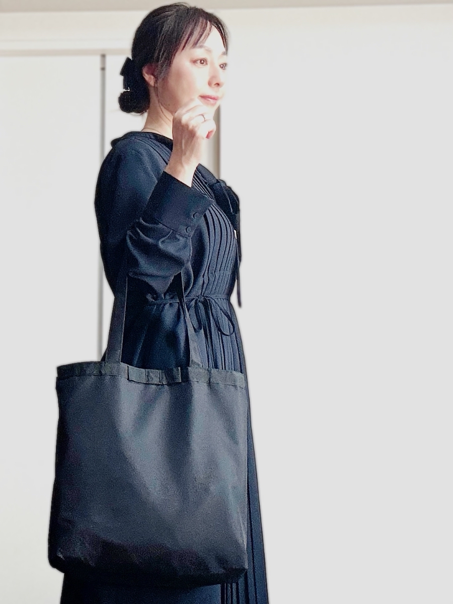 四月号卒業式バッグ