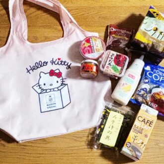 キティーマルシェバッグ