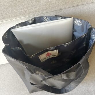 四月号通勤バッグ中身