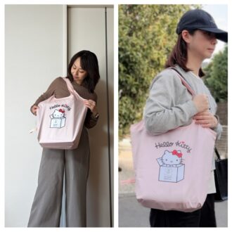 キティーマルシェバッグ