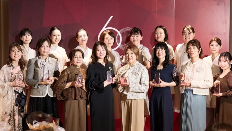 GLOW特別賞を新設した「