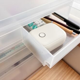 3．コンパクトで置き場所に困らない