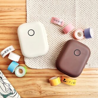 3COINSラベルプリンターをレビュー！