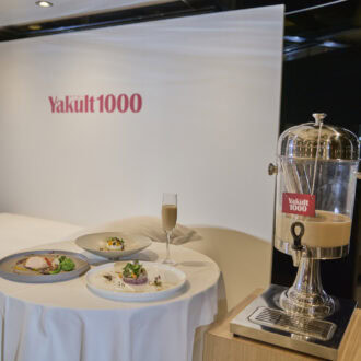 ホテル インターコンチネンタル 東京ベイが特別に用意した安眠につながるお食事