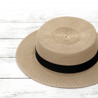 帽子を選んだあなた