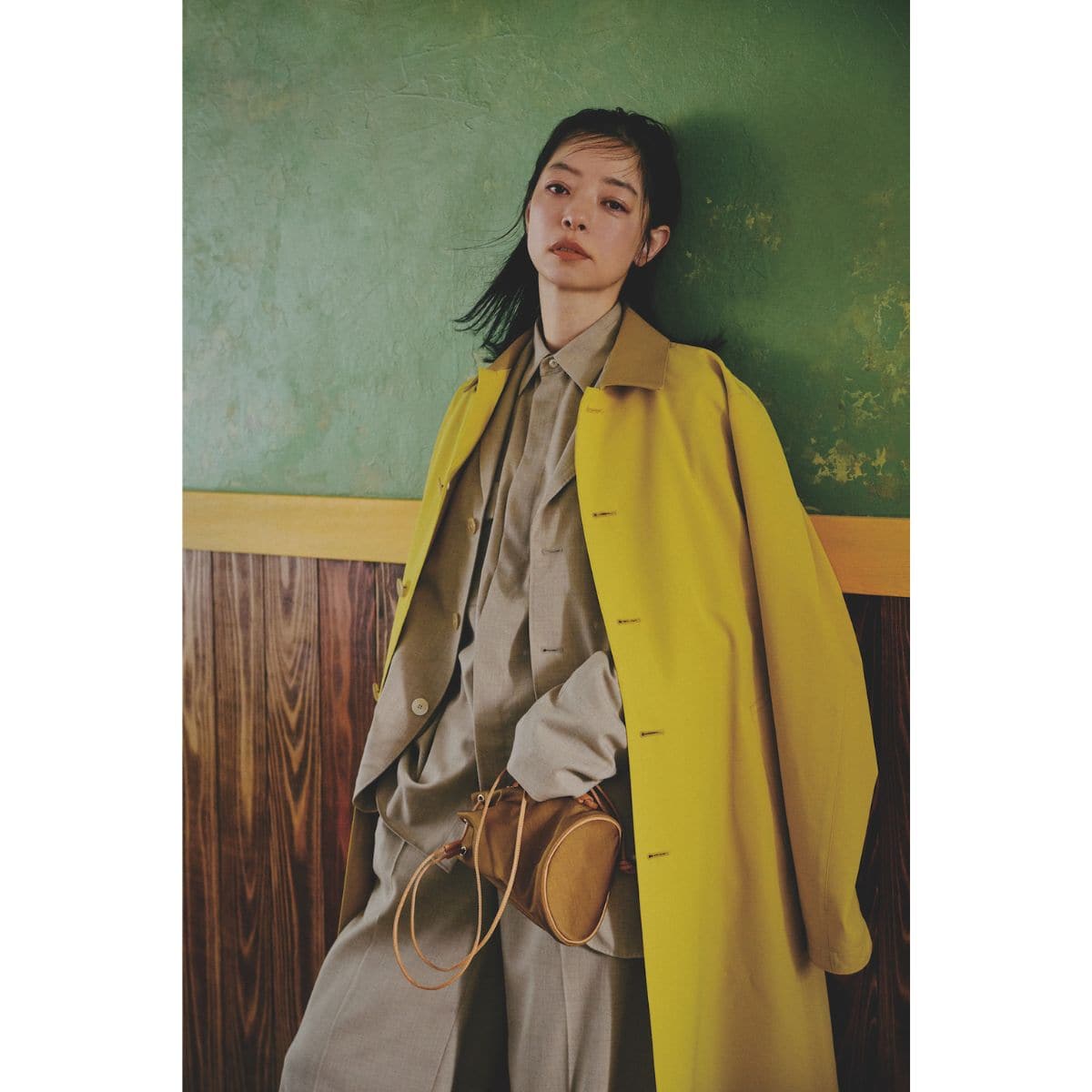 オーラリーのコーディネート