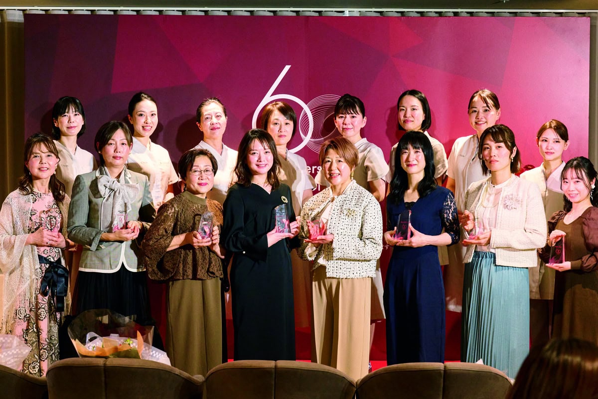 シーボンビューティアワード