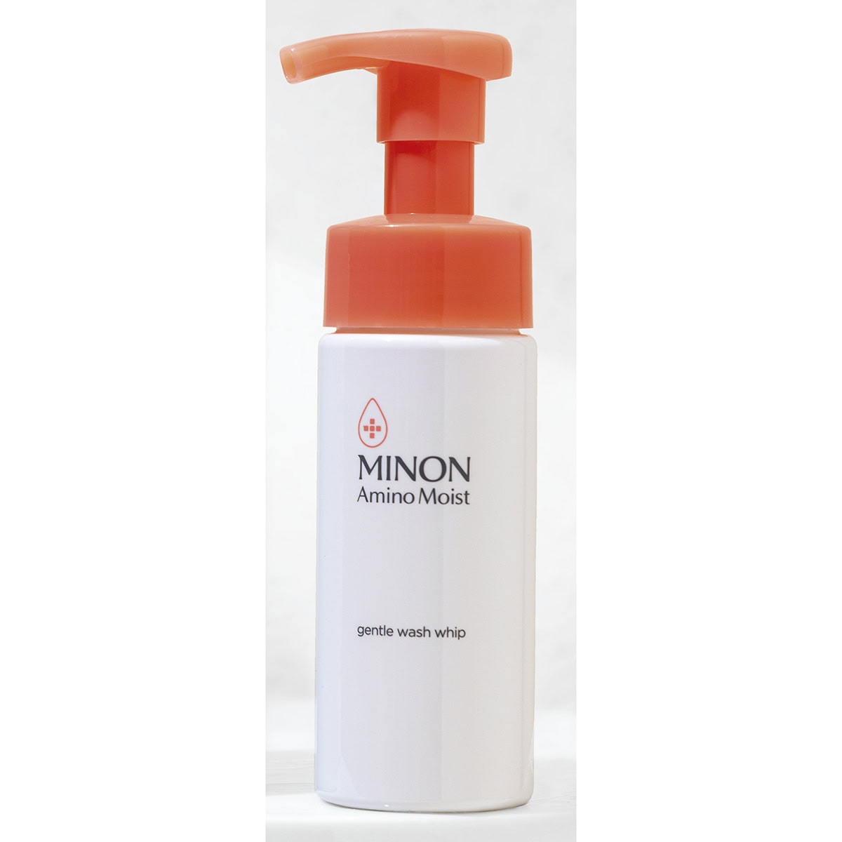 ミノン アミノモイスト ジェントルウォッシュ ホイップ 150mL 1650円〈編集部調べ〉（第一三共ヘルスケア）