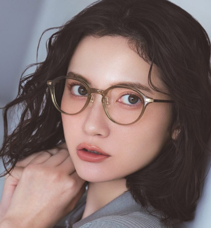 オグラ眼鏡店ビアンシュールクラウンパント型