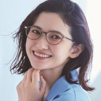 オグラ眼鏡店ビアンシュールオーバル型