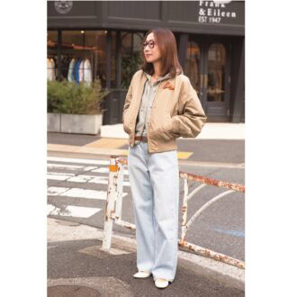 RHC ロンハーマン ウィメンズバイヤー　青木玲子さん