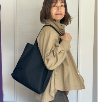 授業参観から病院受診まで幅広く使えます