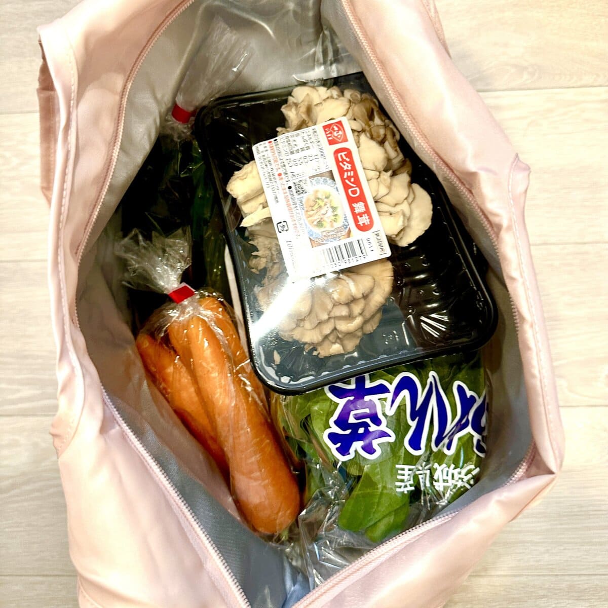 付録記事キティバッグ2