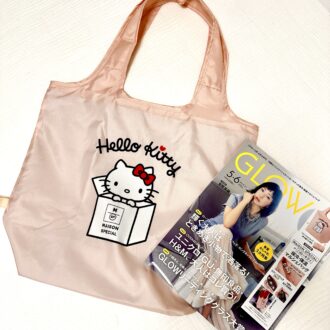 【付録レポ】子供との外出にも大活躍！大人が持てる「メゾンスペシャル×ハローキティ」保冷保温マルシェバッグが想像以上に優秀でした｜かがやき隊 ユン ソニョン