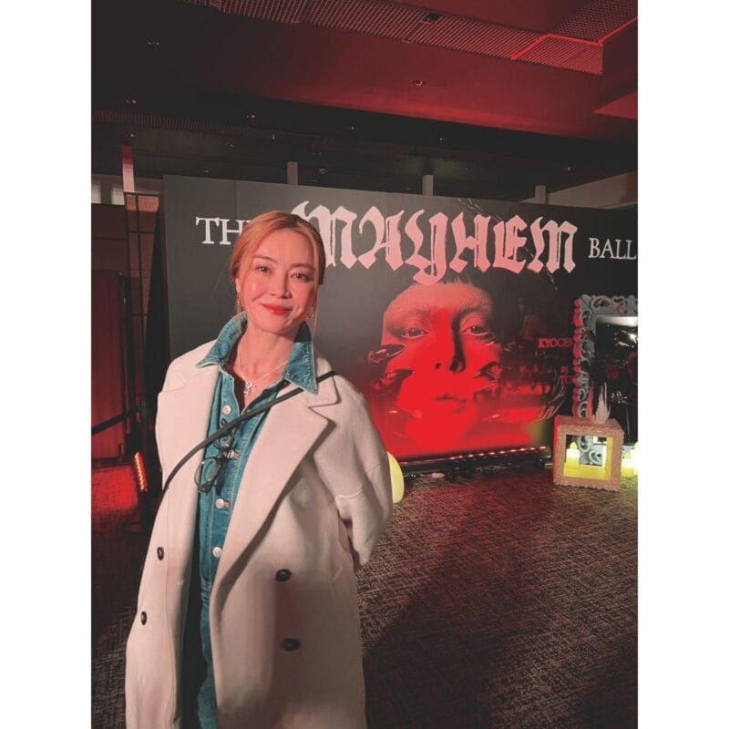 観月ありさ レディーガガ