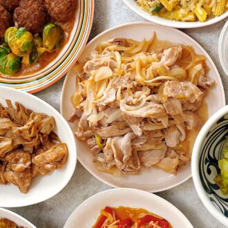 忙しい40代にちょうどいい。「がんばらない自宅ランチ」でおもてなし！｜かがやき隊 大西千賀子