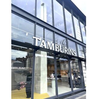 「タンバリンズ 代官山フラッグシップストア」
