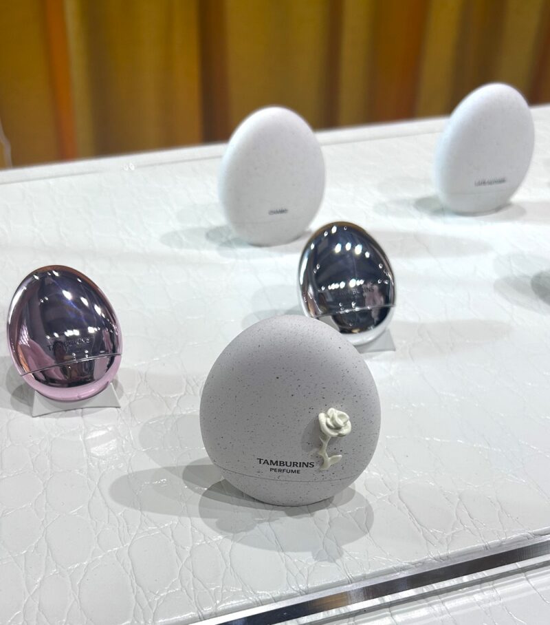 エッグパフューム イブニンググロウ 5700円(期間限定~4月16日まで)