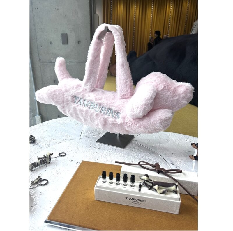 ¥30,000以上では「PUPPY BAG」