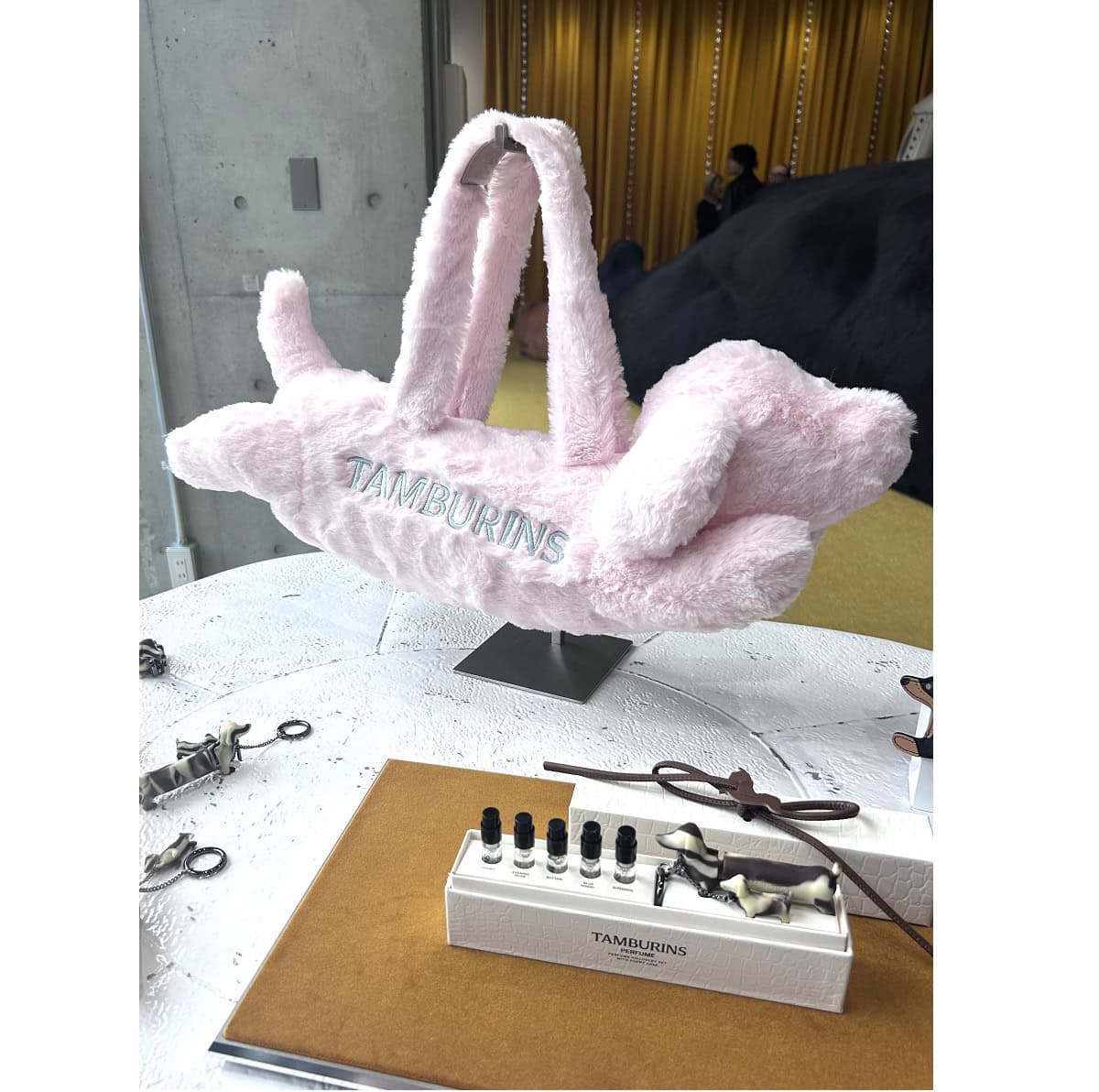 ¥30,000以上では「PUPPY BAG」