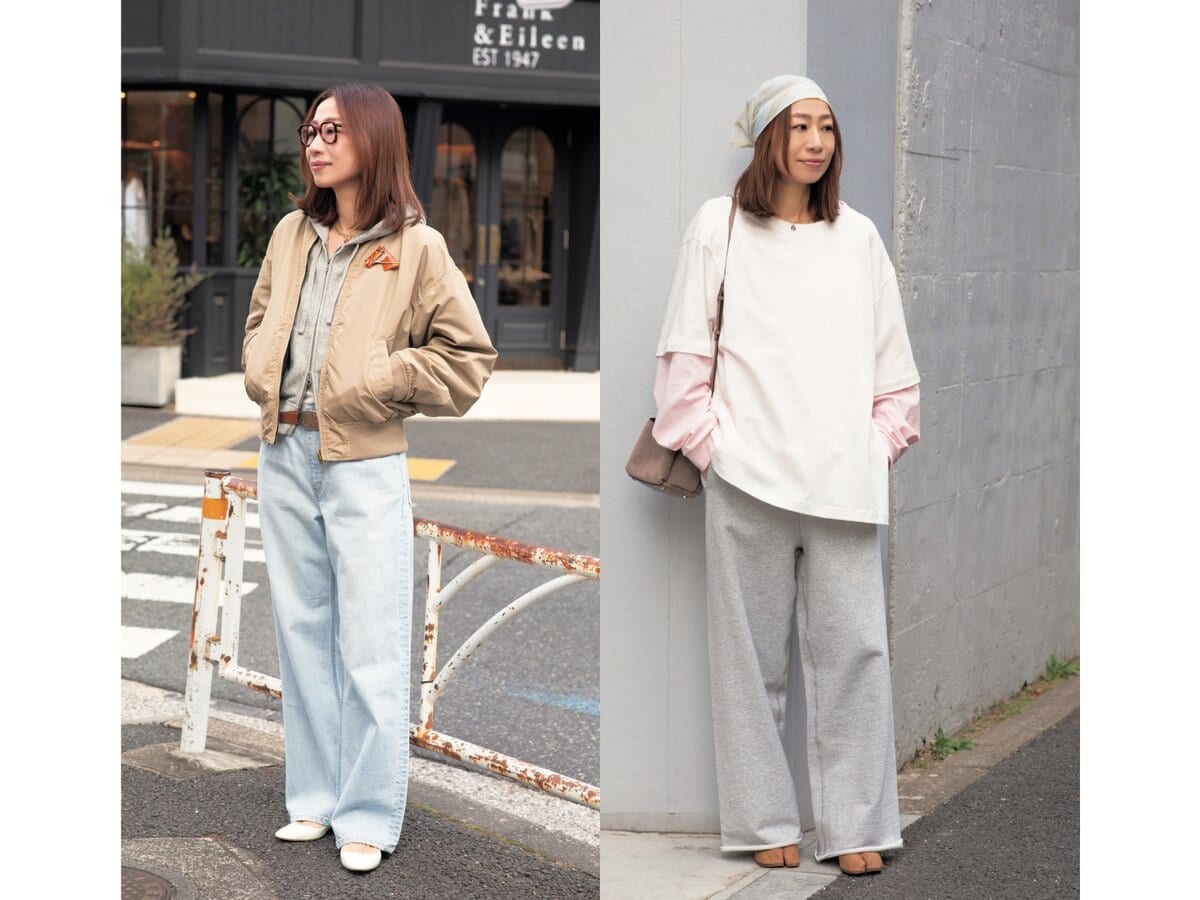 青木玲子さんスナップ