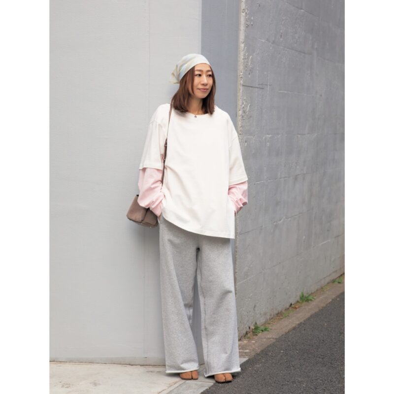 青木玲子さんスナップ