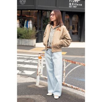 青木玲子さんスナップ