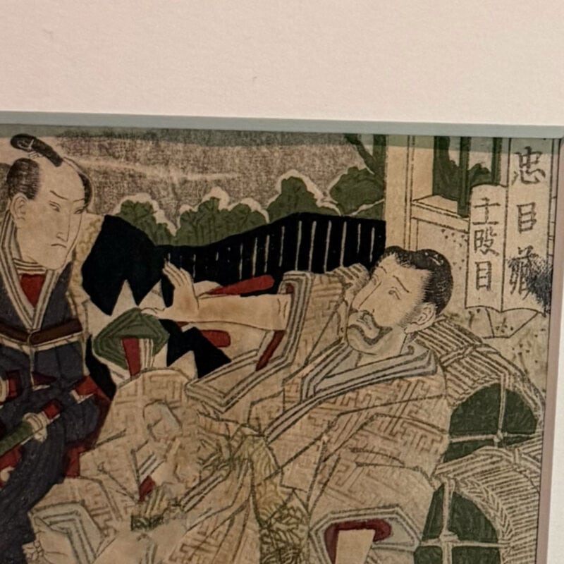 あの年末ドラマでも有名なあのシーンのパロディ