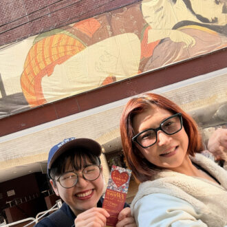 歌舞伎町にこんな場所があったとは！