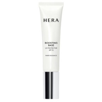 ブースティングベース SPF15 35g 5610円（HERA）※2月4日発売