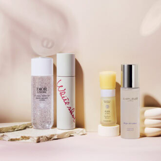 【40代スキンケア】大人は肌荒れケアしつつ「透明感アップ！」2026年ブライトニング最前線！｜医師監修