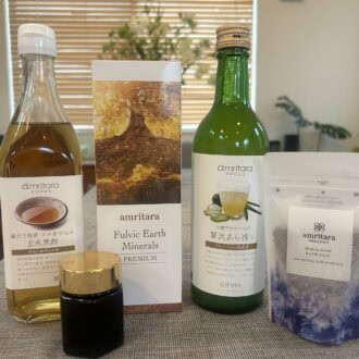 【40代美容＆健康】健康オタクが一目置くブランド、それが”アムリターラ”だ！「これマジでいいよ」5選