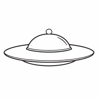 このイラストは、何に見えますか？