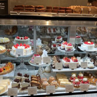 ディーン＆デルーカ大井町のスイーツ売り場