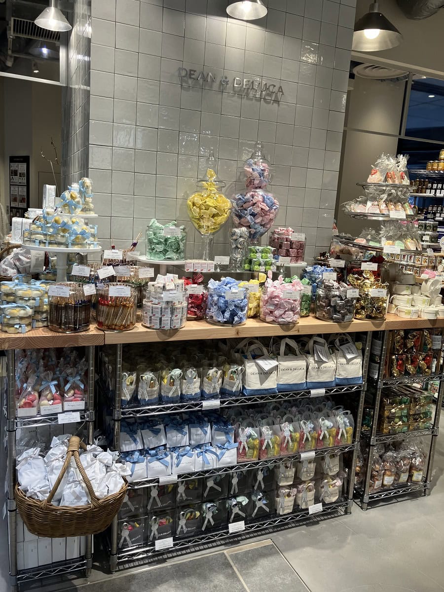 ディーン＆デルーカ大井町