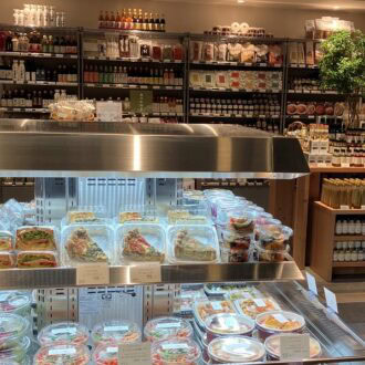 ディーン＆デルーカ大井町