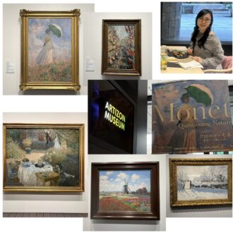 【40代アート鑑賞】日本でモネの『睡蓮』を見られる！アーティゾン美術館モネ展｜かがやき隊 藤野翠
