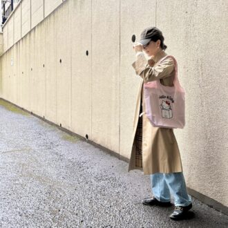 マルシェバッグ 付録