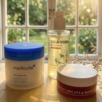 【40代韓国コスメ】韓国No.１化粧品クチコミサイトで厳選！今すぐ買うべき韓国コスメ３選
