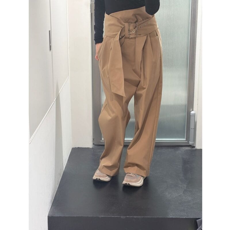 プランクプロジェクトのパンツ