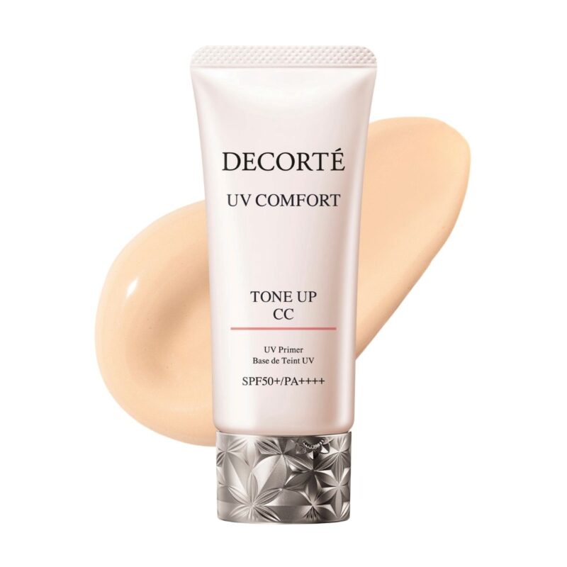 UV コンフォート トーンアップCC SPF50+・PA++++ 01ライトベージュ 30mL 4950円