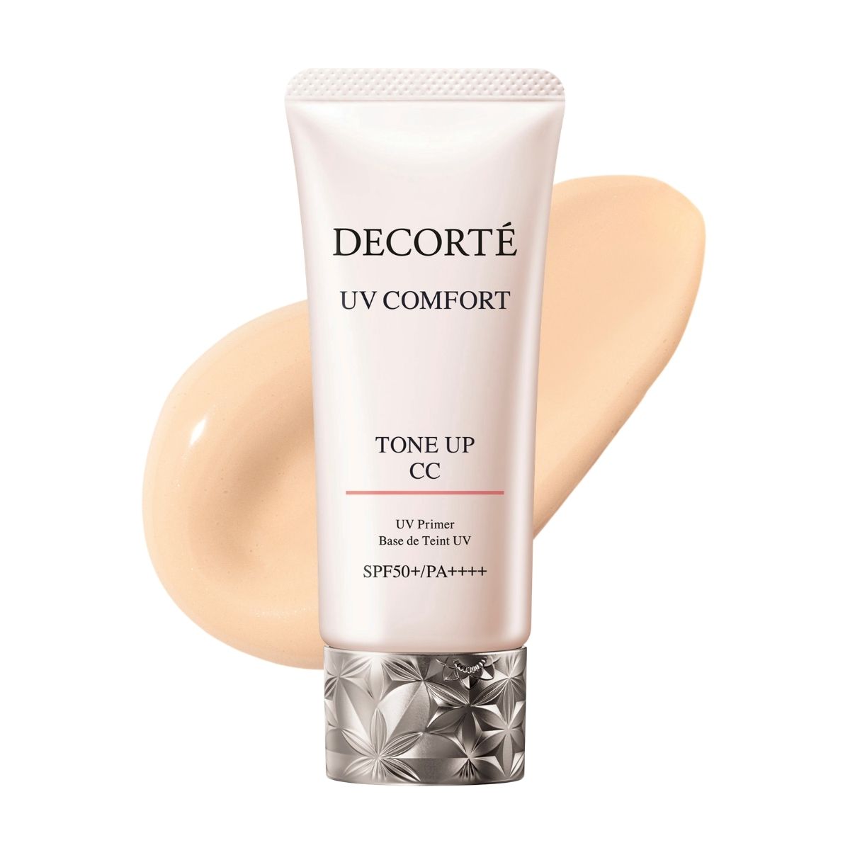 UV コンフォート トーンアップCC SPF50+・PA++++ 01ライトベージュ 30mL 4950円