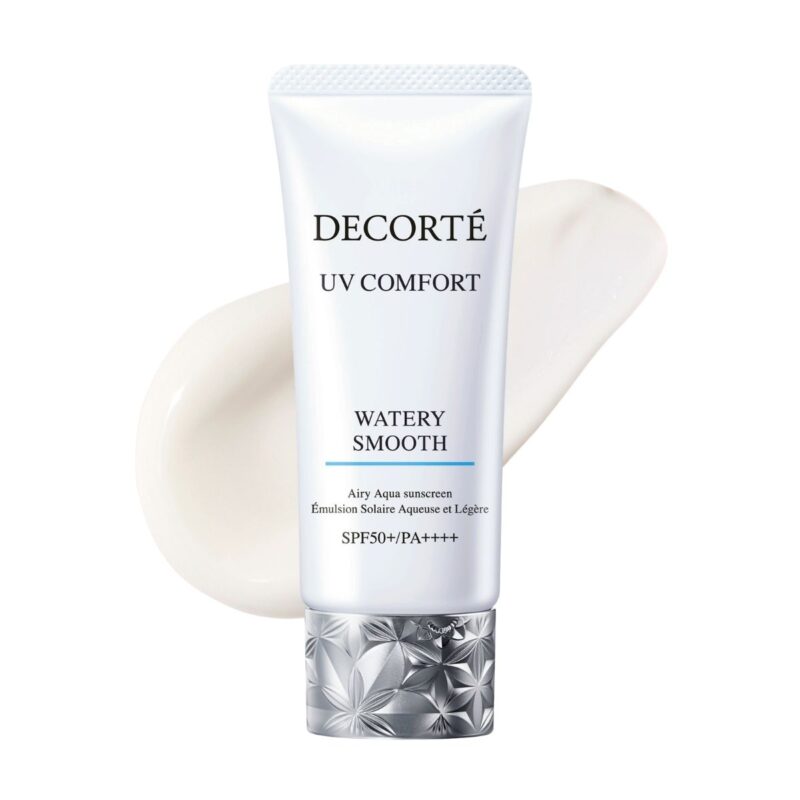 UV コンフォート ウォータリースムースSPF50+・PA++++ 30mL 4950円