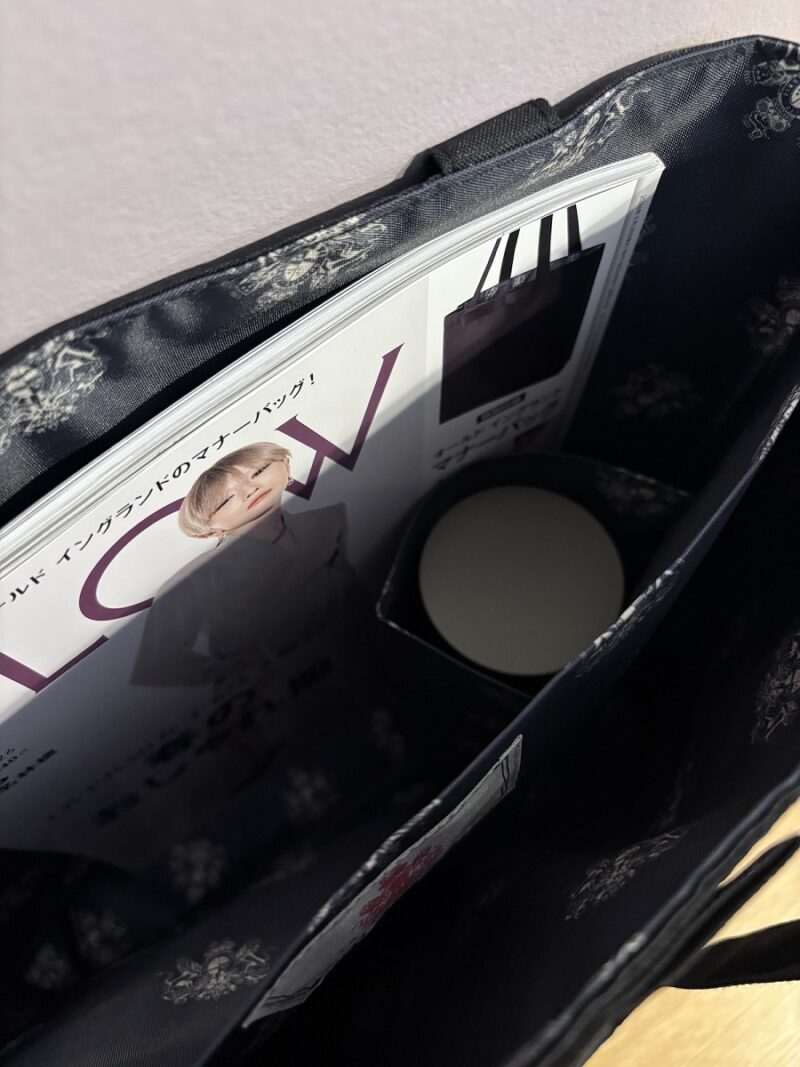 オールドイングランドのマナーバッグ